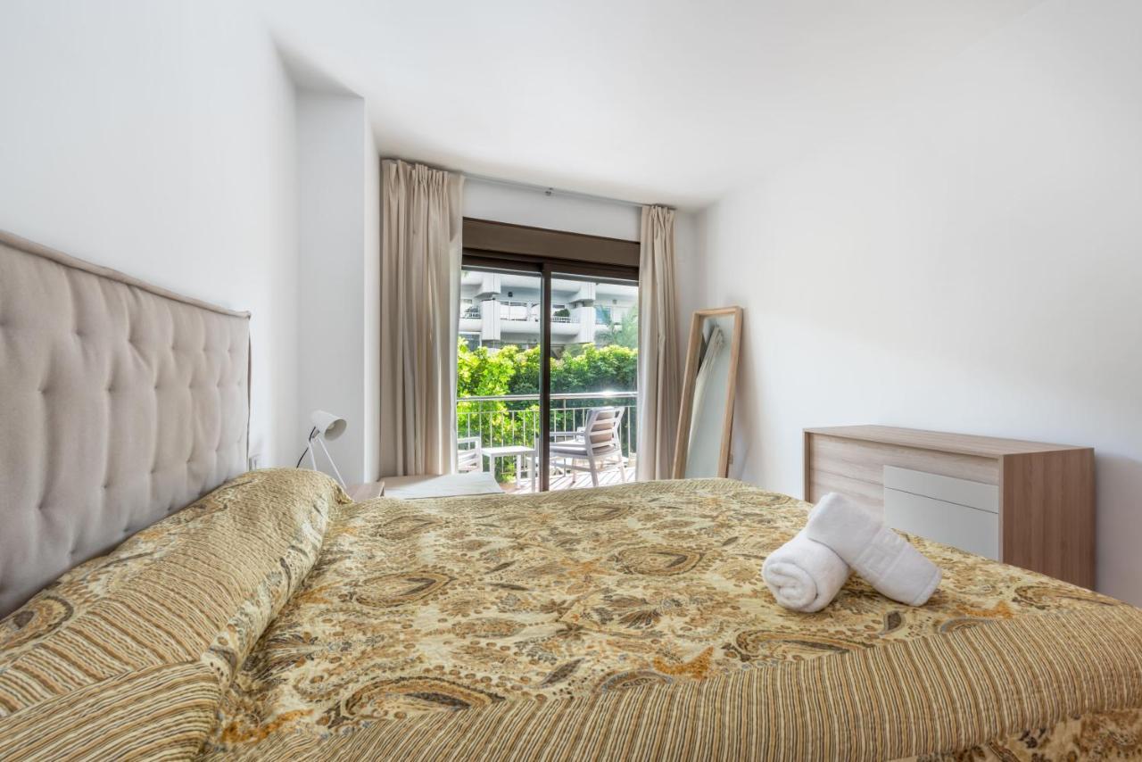 Apartamento Marbella Center I Экстерьер фото