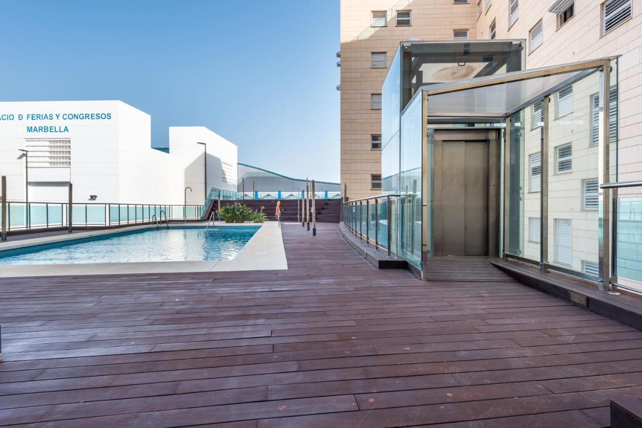 Apartamento Marbella Center I Экстерьер фото