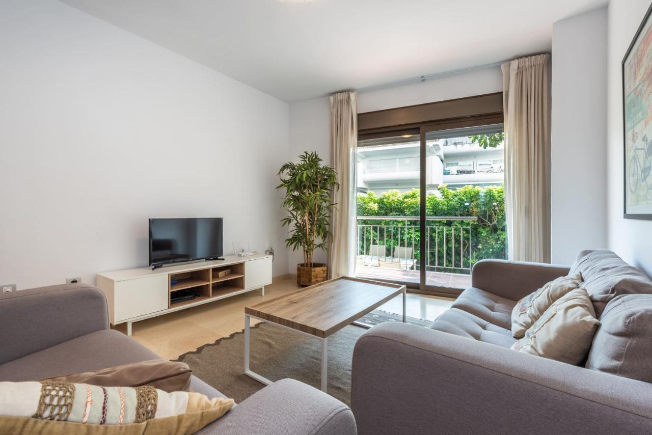 Apartamento Marbella Center I Экстерьер фото
