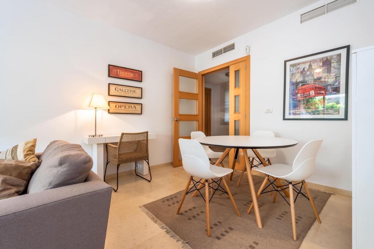 Apartamento Marbella Center I Экстерьер фото