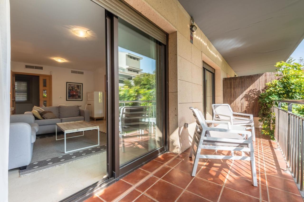 Apartamento Marbella Center I Экстерьер фото