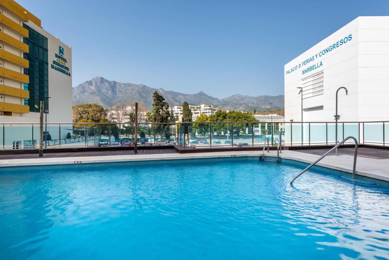 Apartamento Marbella Center I Экстерьер фото