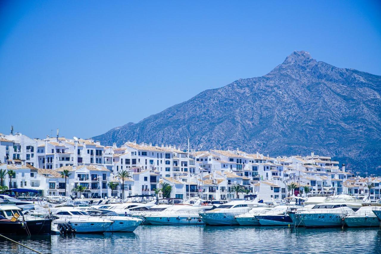 Apartamento Marbella Center I Экстерьер фото