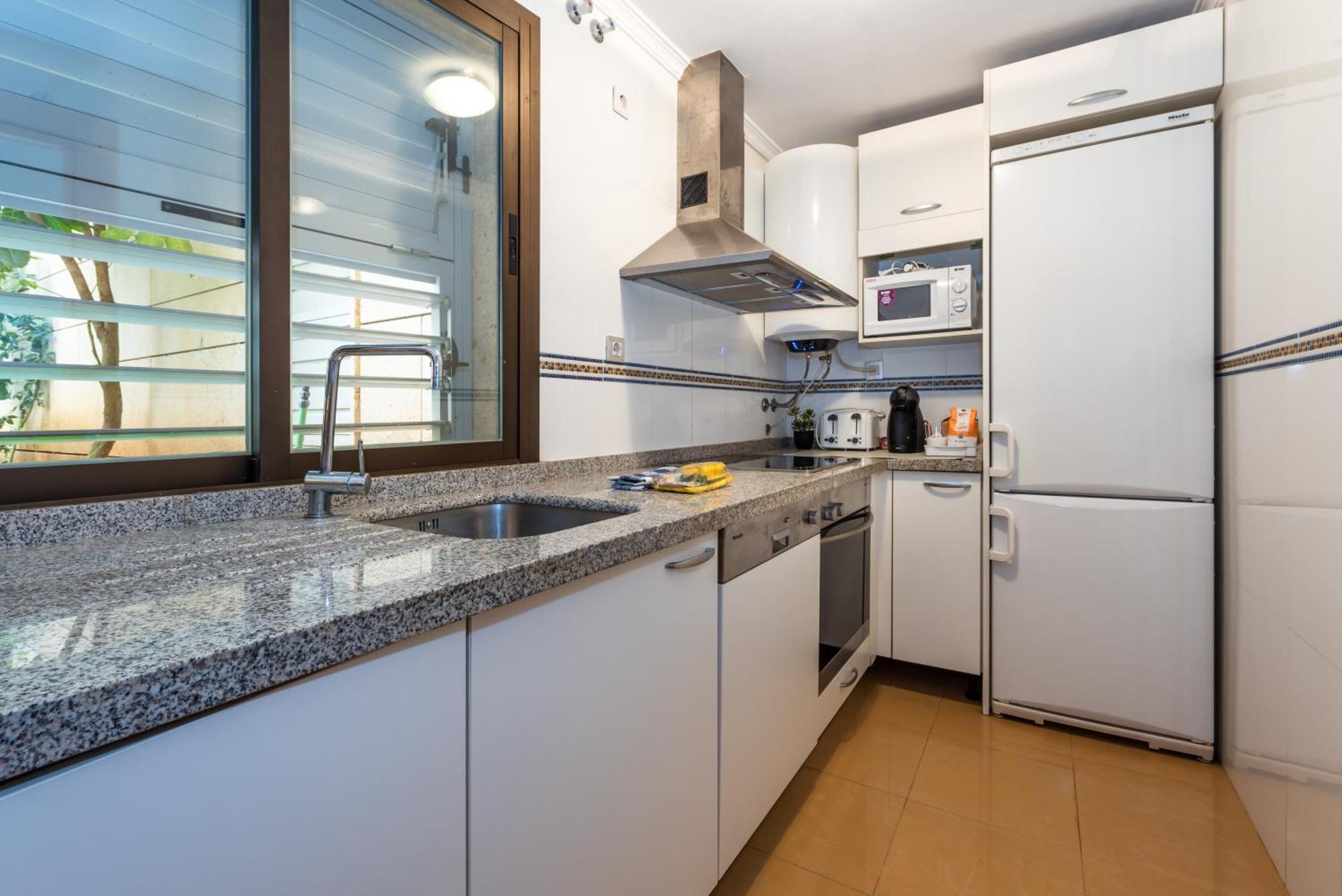 Apartamento Marbella Center I Экстерьер фото